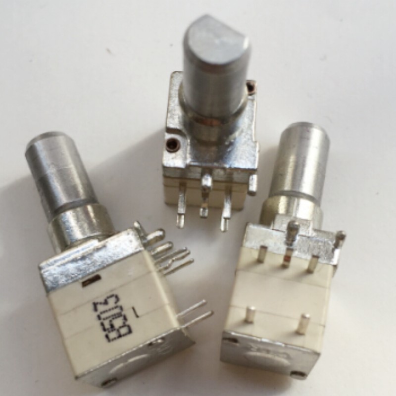 10 unidades 1880619 Interruptor de controle de volume do potenciômetro walkie z06 para rádio gp328 cp200 ep450 gp88s gp3188 gp3688 cp040 cp140 cp180