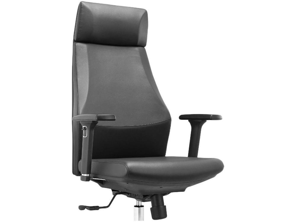 Cadeira de Escritório Presidente Giratória Preto