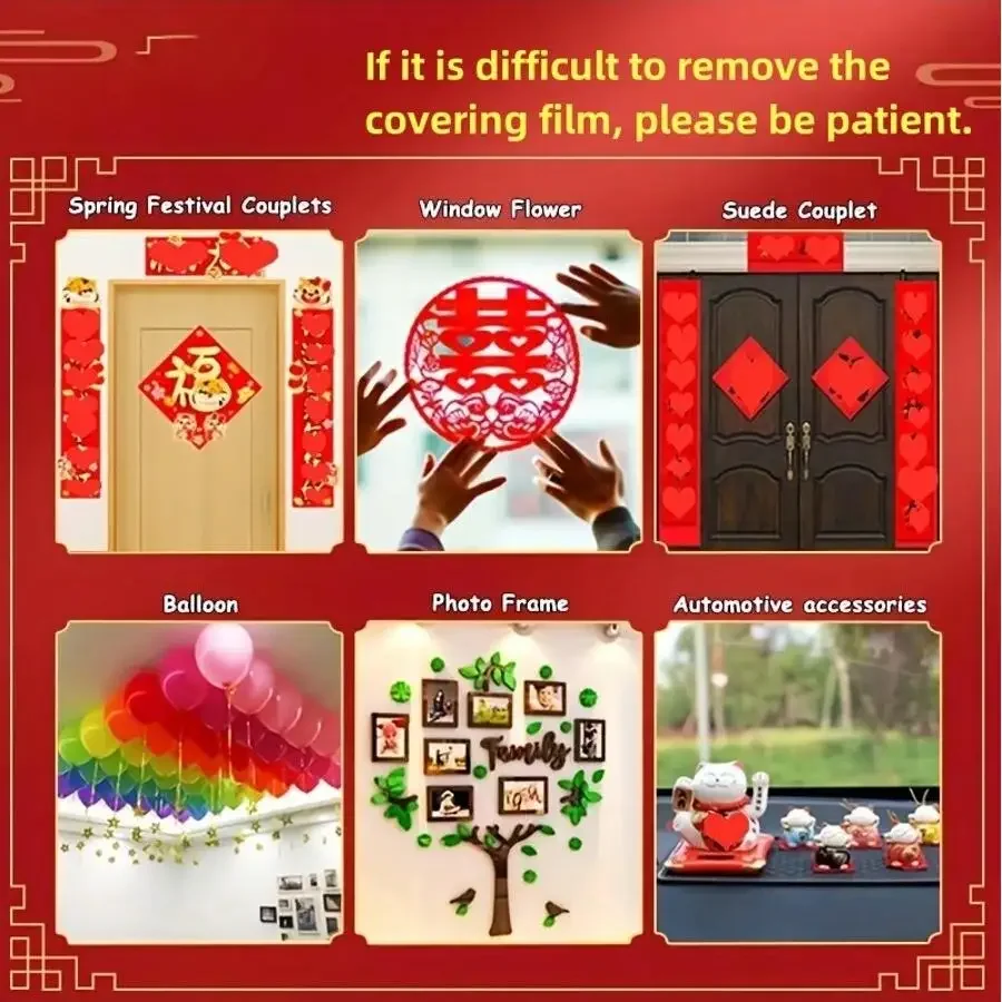 Reusable Double Sided Tape Transparent Nano Glue Seamless Self Adhesive Waterproof Seamless Wall Stickers Washable Tape