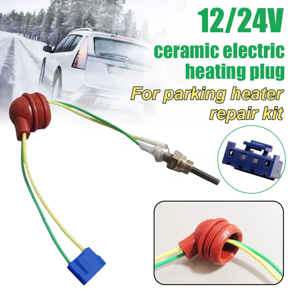 Webastoヒーター用のロープラグキャンドル,ヒーター用のセラミックピンレンチ,eberspacherヒーター,12v,24v