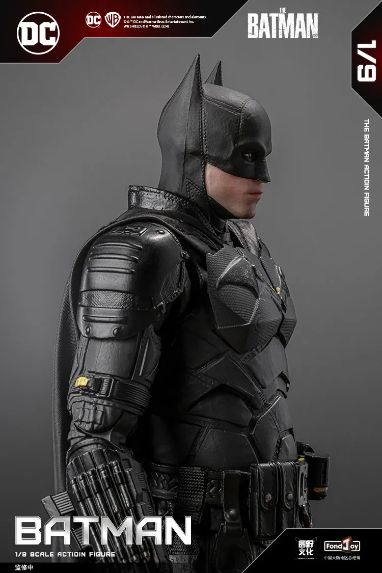 DC ロバート・パティンソンバットマンアクションジャスティスリーグフィギュアベンバットマンアニメフィギュアコレクションモデルおもちゃキッズギフト