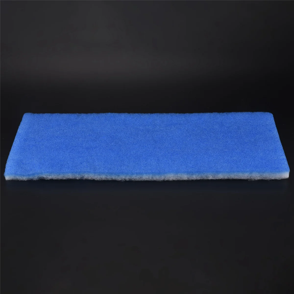 Newest Airbrush Hobby Airbrush Spray Booth Filter Set, Fiberglass Booth Replace Filter Compatible for Master, Paasche 4Pcs Blue