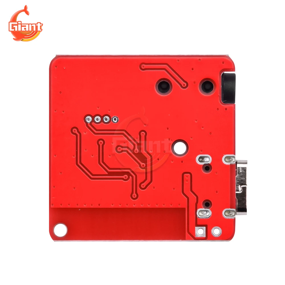 DIY Wireless Bluetooth Audio Receiver Board BT5.1 MP3 WAV Decoding Board Speaker Amplifier Moudle For A2DP/AVCTP/AVDTP AVRCP/HFP