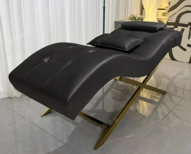 Łóżko kosmetyczne Łóżko do masażu Spa do salonu piękności