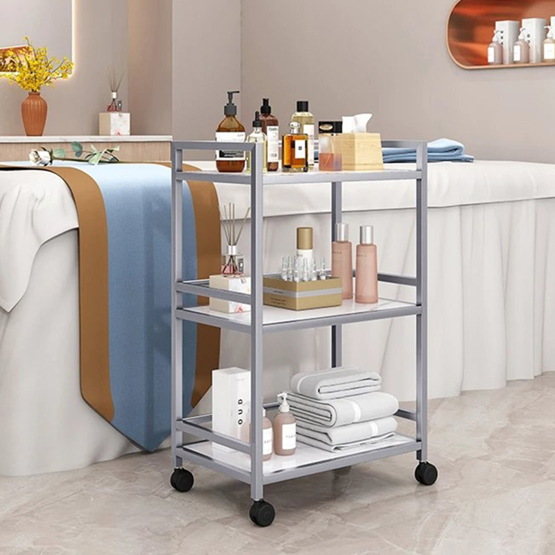 럭셔리 살롱 트롤리 전문 이발사 전차 스파 장비 의자 주최자 도구 카트 Mueble Con Ruedas 살롱 가구