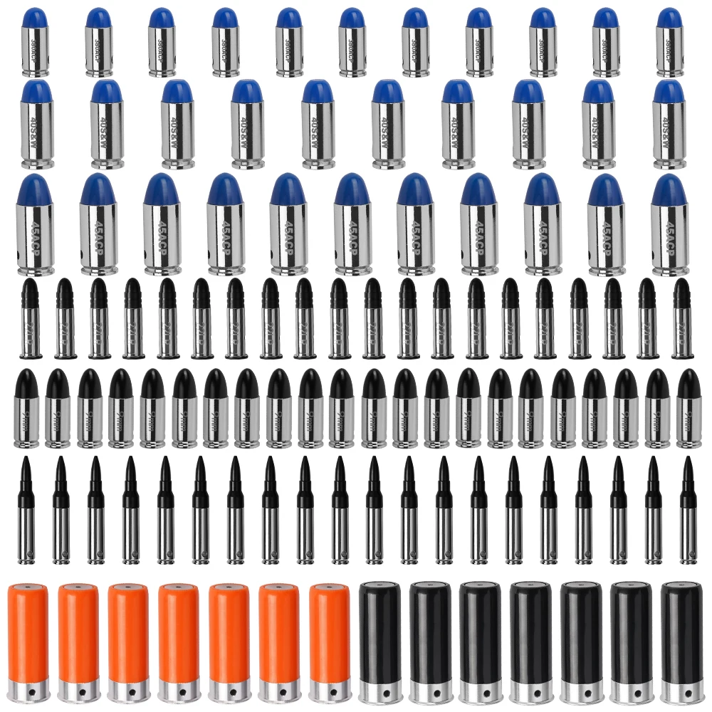 22LR Dummy round Practice playing Training bullets 6/12pcs