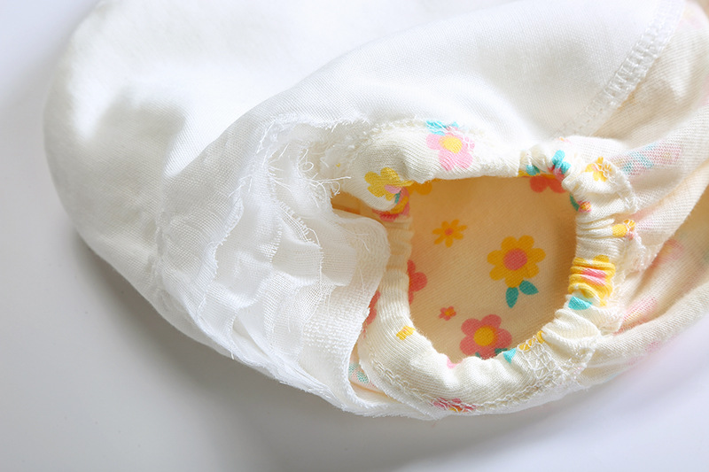 Cotton Baby Training Pants for Kids Diaper Waterproof Underwear Infant Panties Washable Boys Girl Cloth Diapers Reusable Nappies