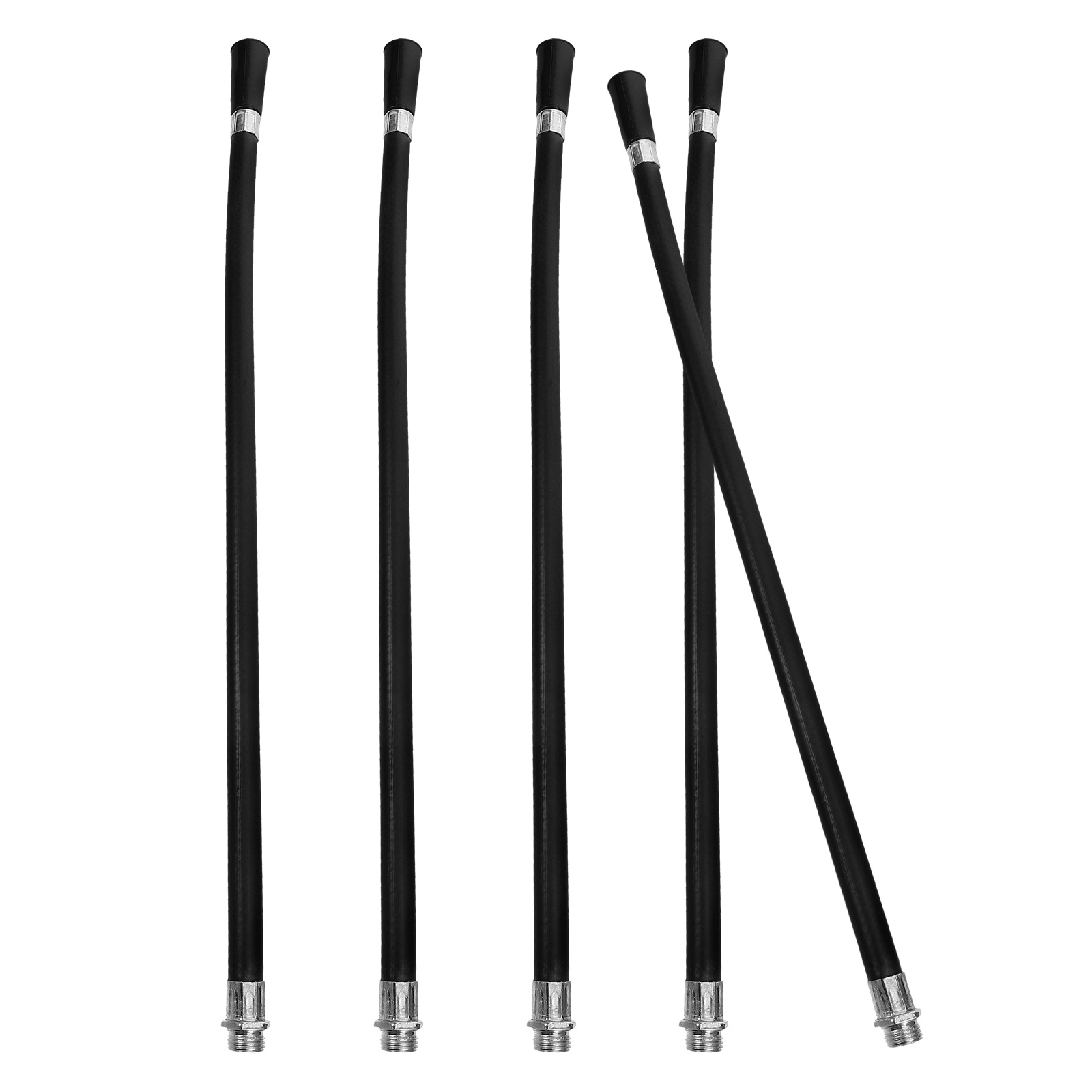 5 個消火器ノズルホース交換スプレーチューブアクセサリー乾燥粉末プラスチックホース防火安全