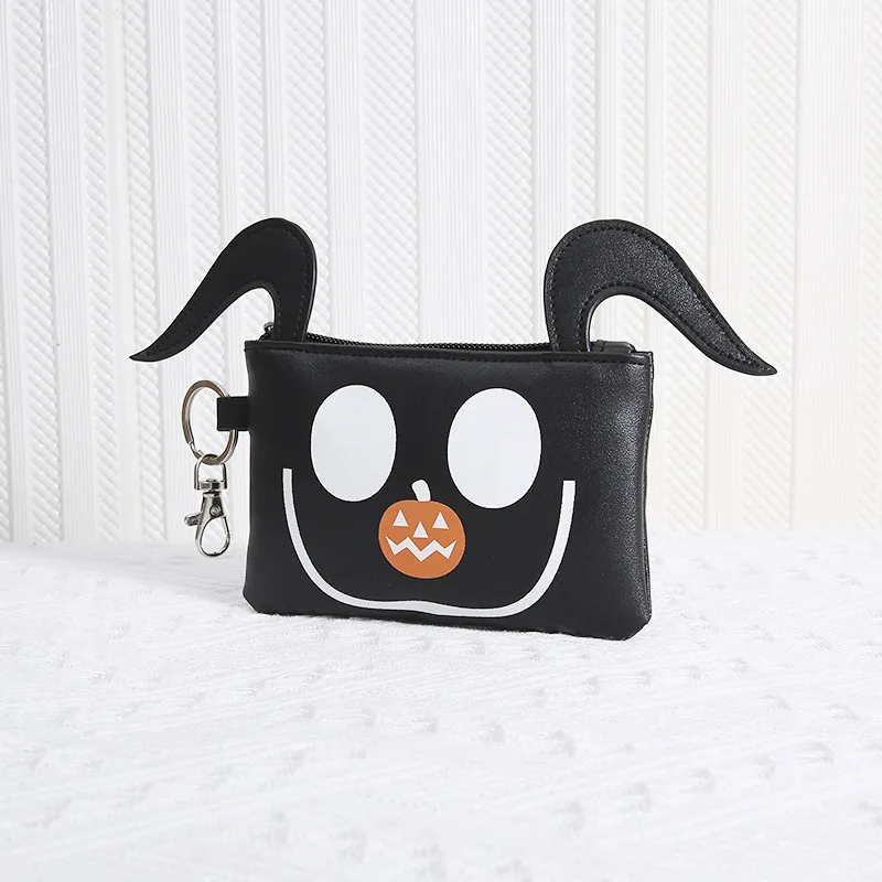 High Quality Coin Wallet, 3D Personalized Women's Card Bag Keychain