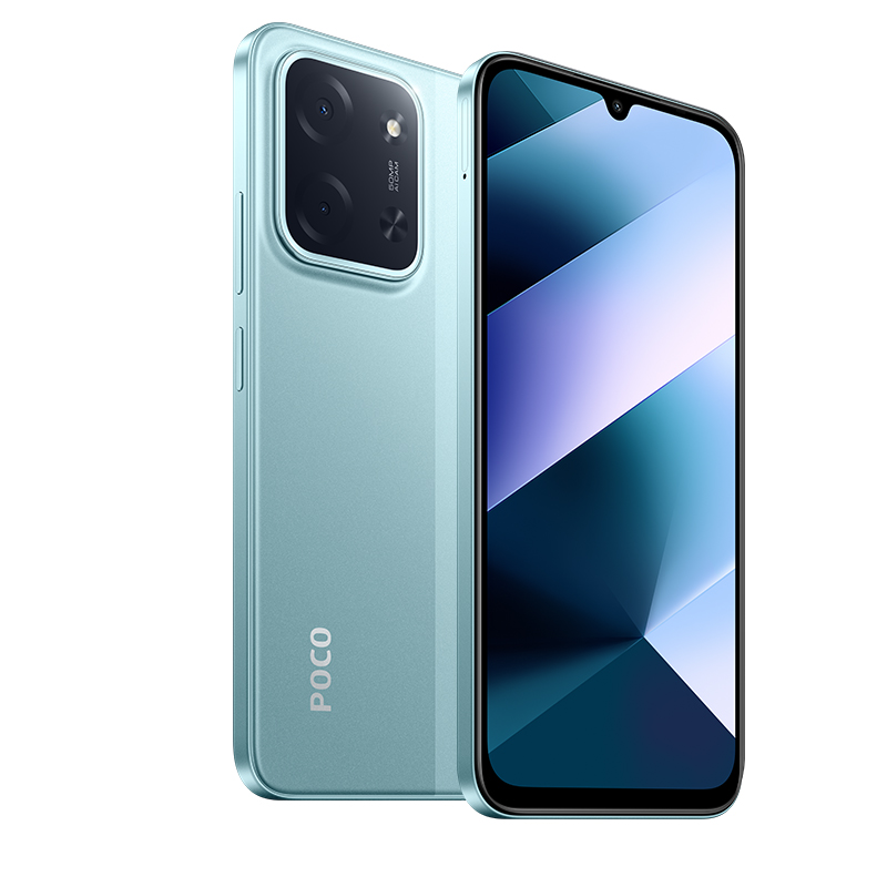 【Première mondiale】POCO C85 Version mondiale Smartphone 128/256 Go Helio G81-Ultra Batterie 6000 mAh Écran 6,9" Caméra 50MP 33 W NFC