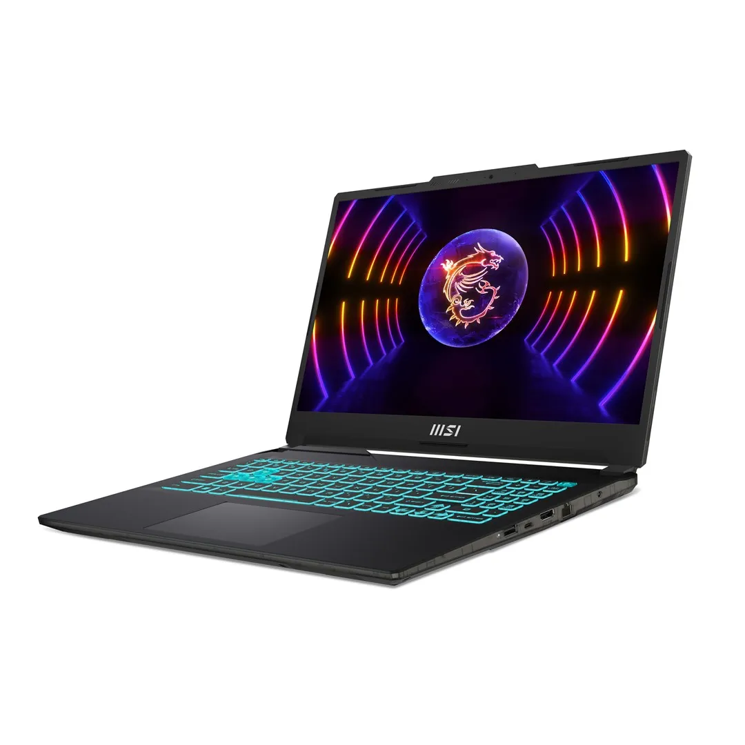 Laptop MSI Cyborg 15 A13VE-1067XPL i7-13620H 15.6" FHD 144Hz IPS-Level 16GB DDR5 SSD512 RTX 4050 6GB NoOS