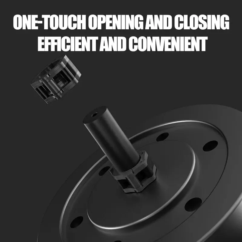Barbell และ Dumbbell BUCKLE 2.5 ซม.ออสเตรีย POLE BUCKLE NUT Barbell และ Dumbbell อุปกรณ์เสริม Fixing QUICK RELEASE BUCKLE