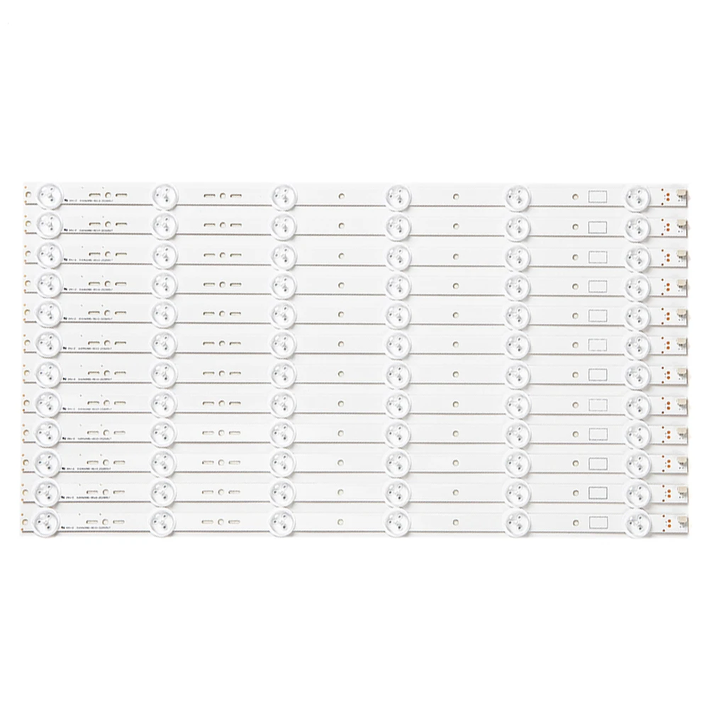 12 teile/satz Led-hintergrundbeleuchtung Streifen 6LEDs KDL-46R470 KLV-46R470A KLV-46R476A SVG460AB1 REV3 121121 KDL-46R450A KDL-46R473A S460DH1-1