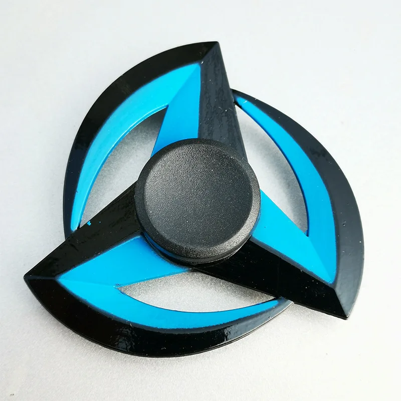 ความคิดสร้างสรรค์ Hand Spinner Gun สังกะสีโลหะผสมโลหะ Fidget King of Glory อาวุธ Series เด็กความเครียดบรรเทาของเล่นตลก