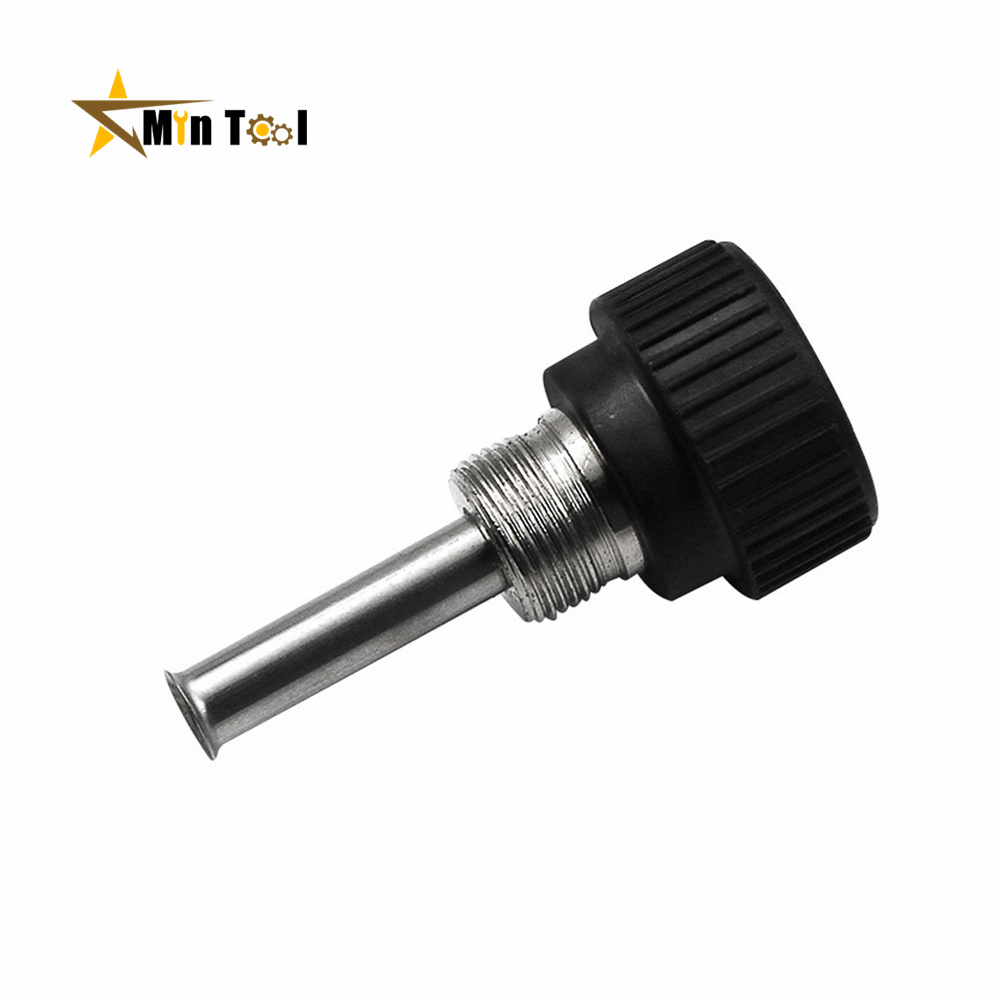 Buchse + Mutter + Elektrische Holz Kopf Löten Station Eisen Für 936, Eisen Kopf Kanüle Eisen Spitze Buchse Hand Werkzeug zubehör