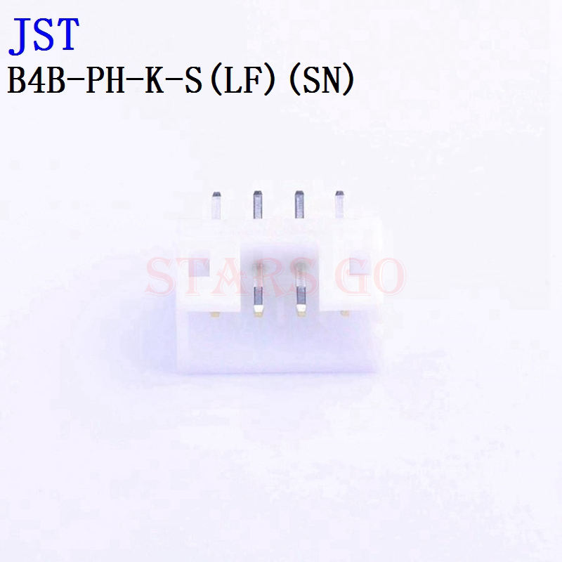 10PCS B2B-PH-K-S B3B B4B B5B B6B B7B B8B B10B B11B B12B B13B B14B B15B B16B -PH-K-S JST Stecker
