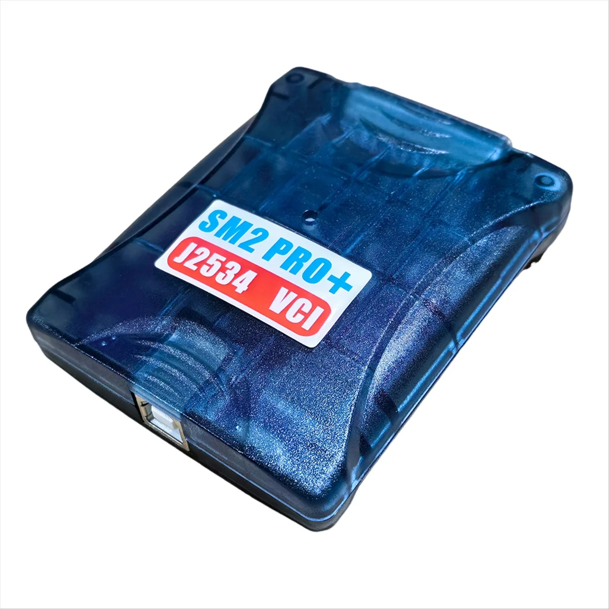 2025 Nowy SM 2 Pro++J2534 Pcmflash SM2 Pro dla Toyota VCI Scanmatik 2 Pro ECU Programmer Tool Bench hurtowo