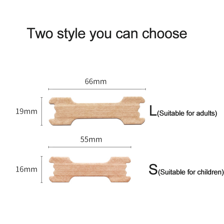 แถบจมูกหยุดการนอนกรน Nose Patch Good Sleeping Clear ผลิตภัณฑ์หายใจได้ดีกว่า Sleep Aid อุปกรณ์ Health Care ผลิตภัณฑ์