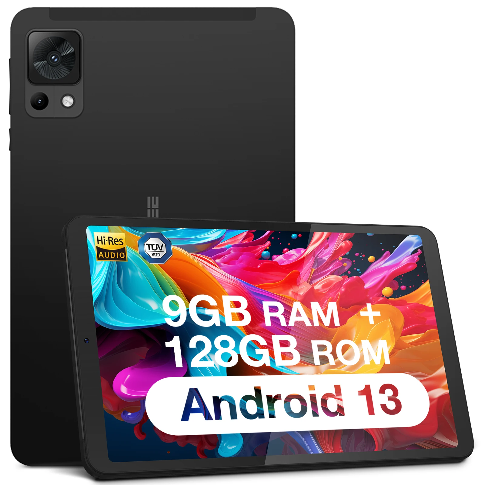 Doogee T20 Mini Android 13 Tablet Tablet 128 Zoll 9GB RAM 2,3 GB ROM/1TB 5060 k Tablet billig und gut mAh Akku