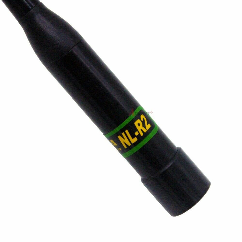Nagoya NL-R2 DUAL BAND VHF UHF 144/430 MHz Amateurfunk NLR2 Flexible Peitsche PL259 Antenne für Baofeng Motorola ICOM Auto-Mobilfunk