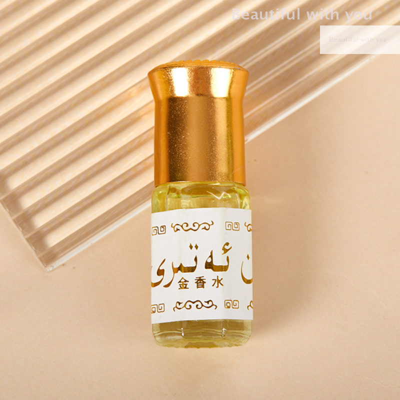 3 ml Saudi Ätherisches Öl Parfüm Blumennotizen Anhaltender Duft Für Frauen Blumengeschmack Parfüm Essenzöl Körperdesodorierung