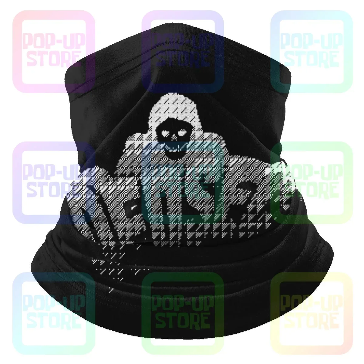 Ubiworkshop-Écharpe de cou en microcarence pour hommes et femmes, Watch Dogs 2, Deveur d'équipe, GaClaBandana, Simple, Pêche d'été