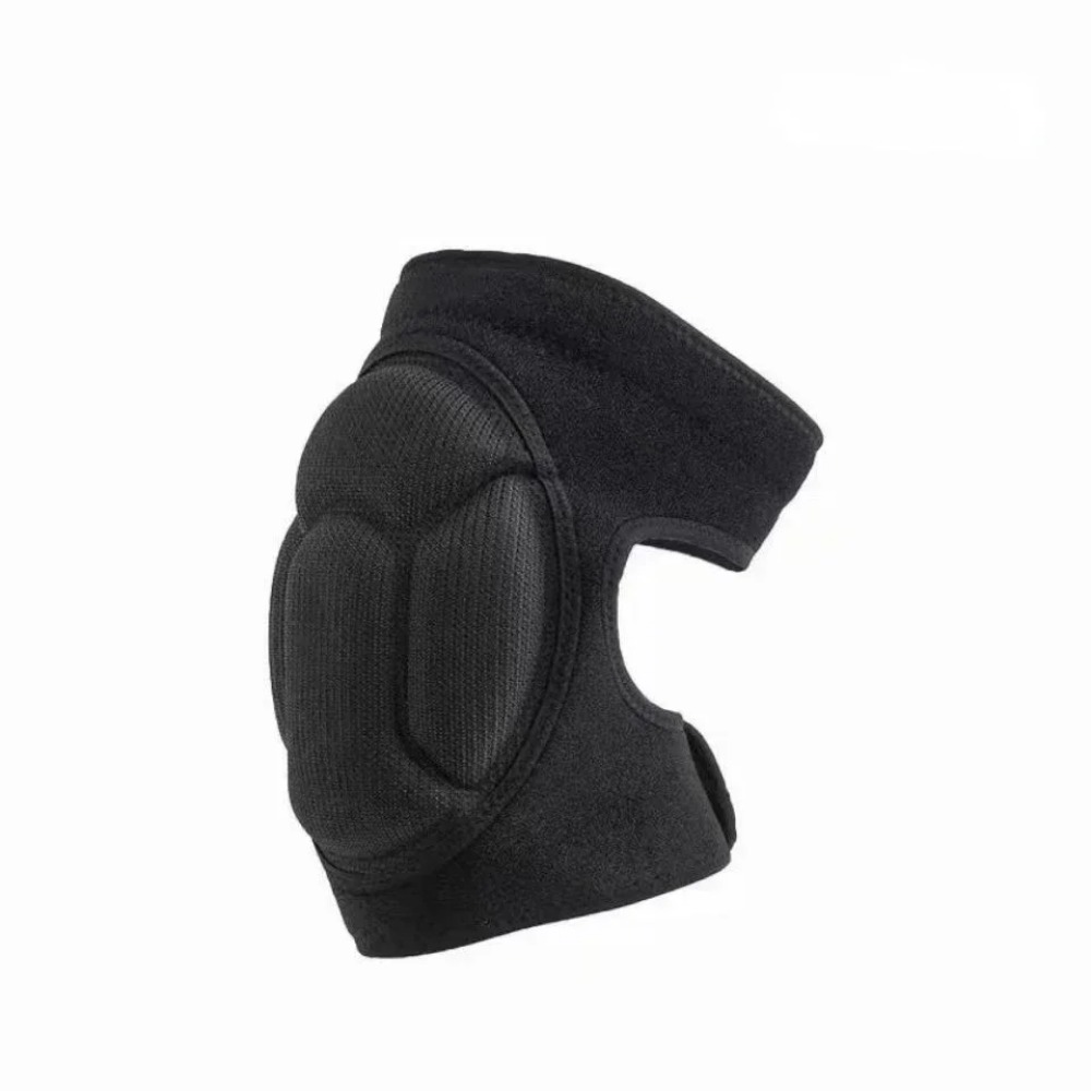 1Pc Thick Knee Pads Work Gardening Sports Knee Pads for Men Wmen Sponge Collision Avoidance Kneepads for Carpet Roofing Garden