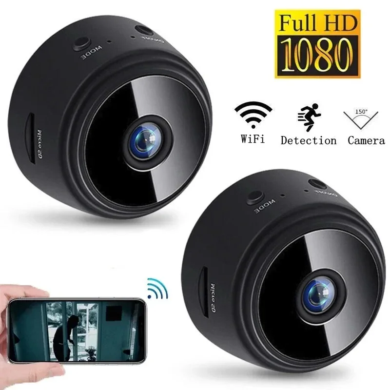 A9 Wifi Mini Kamera Wireless Intelligente Home Security Ip Wifi Kamera Monitor Mobile Remote Kamera Mobile Remote Anwendung