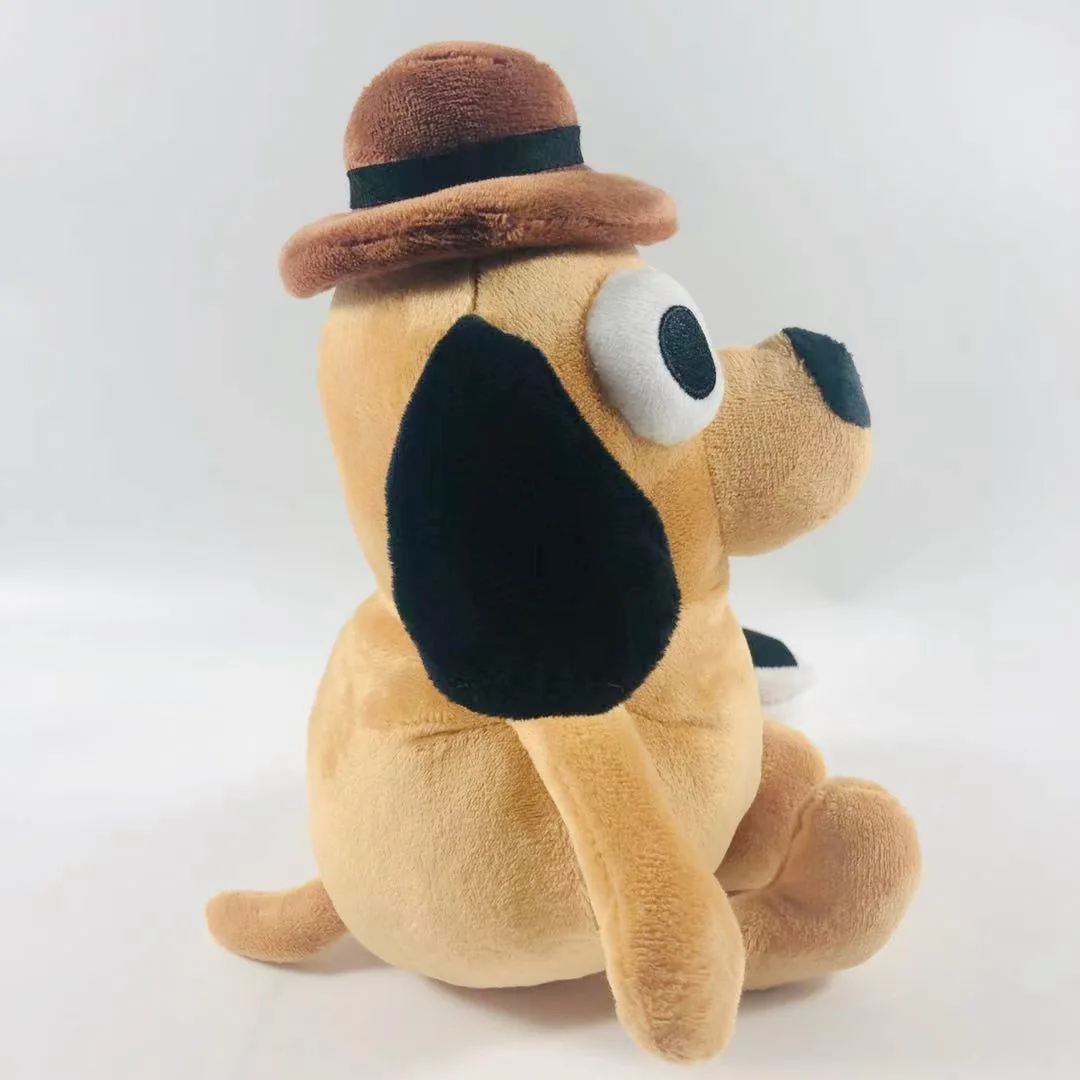 25Cm Này Là Được Rồi Meme Cà Phê Chó Sang Trọng Đồ Chơi Búp Bê Nhồi Bông Nhồi Bông Sang Trọng Động Vật Đồ Chơi Trẻ Em Tặng trẻ Em Bé Trai Sinh Nhật