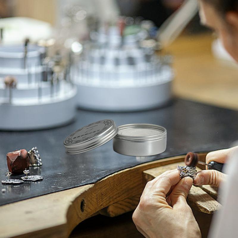 Scratch Remover Metal Watch Jewelry Polishing Cream Polish Metal Tools adatto per orologi e gioielli