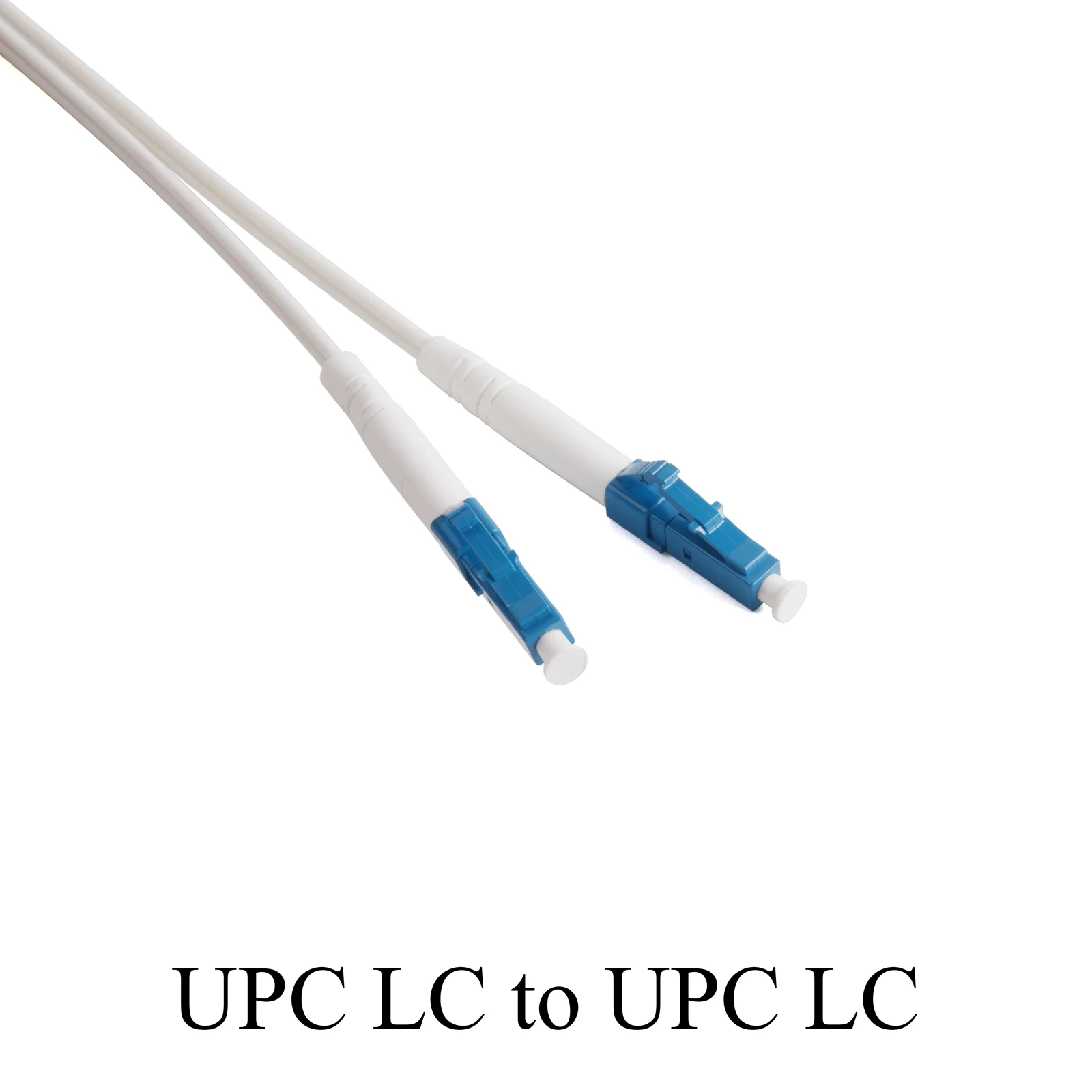 Fiber Optic Wire UPC LC to LC Optical Convert Single-mode 1-core Indoor Extension Cable Simplex Patch Cord 3M/5M/10M/20M/30M/50M