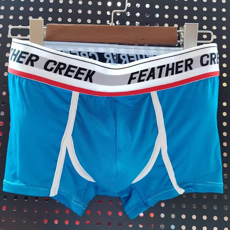 Männer Höschen Baumwolle BoxerShorts Unterwäsche Herren Boxer Atmungsaktiv U Konvexen Männlichen Unterhose UnterwäscheBoxer Konvexen Männlichen Und