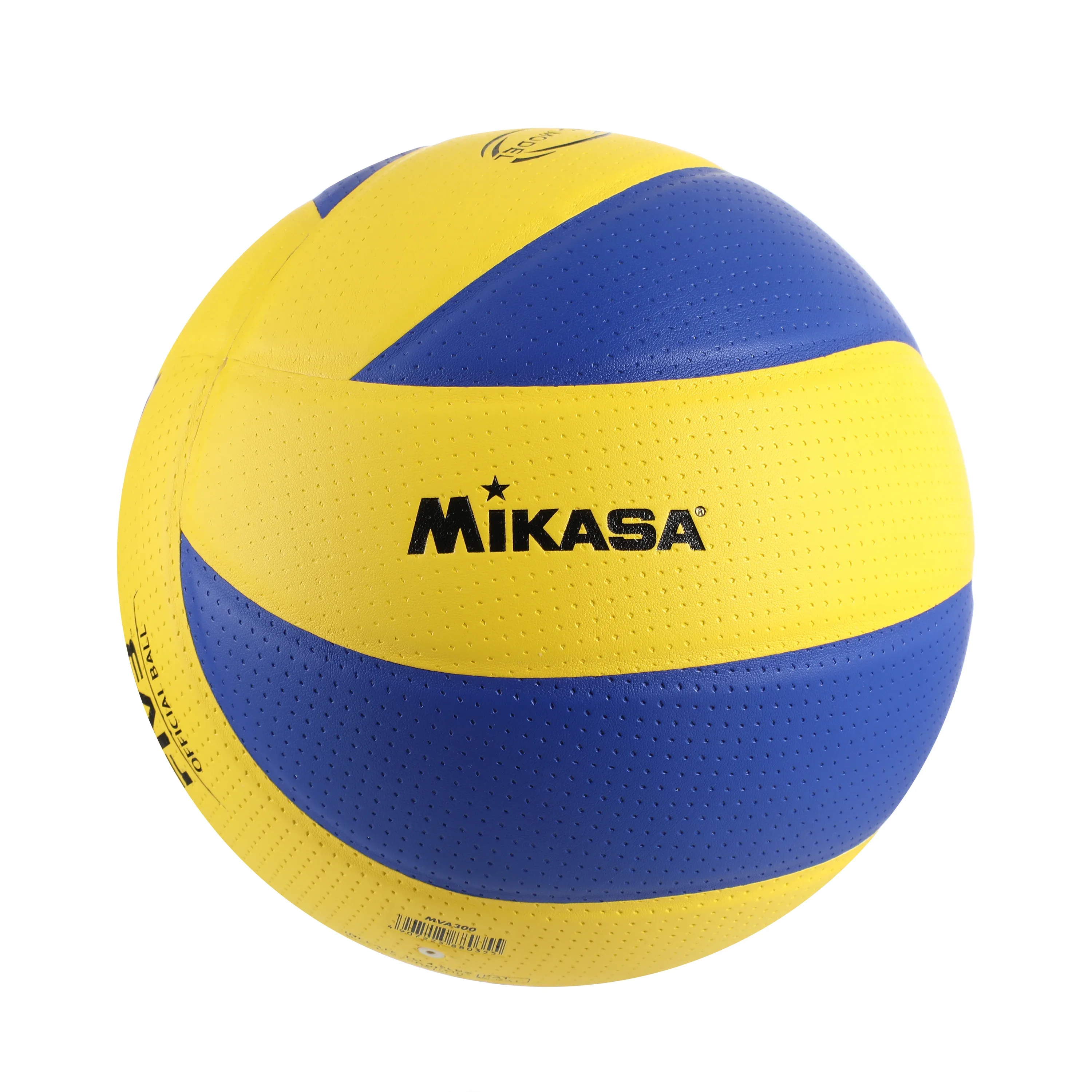 Mikasa MVA 300 V330W Balón de voleibol Multicolor Taille 5 Accesorios de voleibol