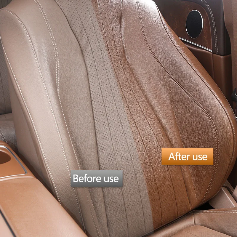 เครื่องฟื้นฟูพลาสติกรถยนต์ Back To Black Gloss ผลิตภัณฑ์ทําความสะอาดรถยนต์ หนังพลาสติกคืนเครื่องขัดเงาอัตโนมัติและซ่อมแซมเคลือบสารเคลือบ Renovator
