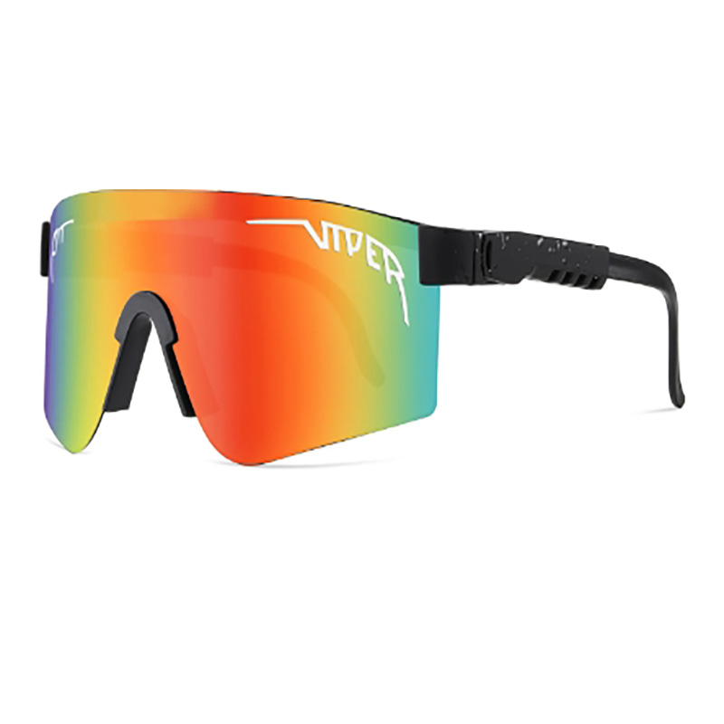 PIT VIPER gafas de sol hombres mujeres UV400 gafas de sol deporte al aire libre ciclismo gafas Mtb bicicleta gafas