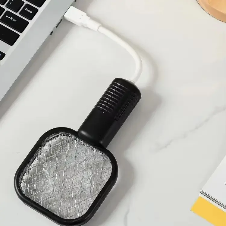 Zapper per zanzare - Mini Zapper elettrico per insetti a luce UV e scacciamosche, assassino per insetti portatile per interni/esterni per la casa, il campeggio