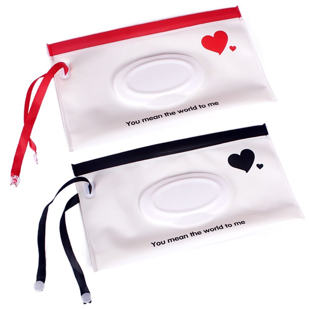 Baby Wet Wipe Pouch Wipes Holder Case, reutilizável, recarregável Flip Cover, Snap-Strap, EVA Bag, transporte ao ar livre, caixa de tecido