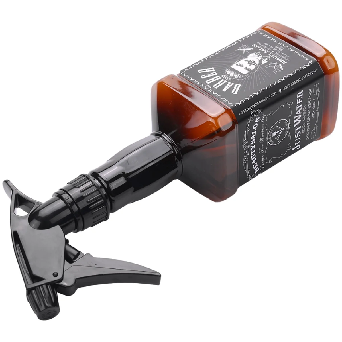 A72P 650Ml 미용 병 살롱 이발사 헤어 도구 헤어 커팅 물 분무기