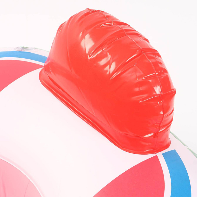 Baby Lenkrad Auto Boot Schwimmen Float Ring, Baby aufblasbare Pool Floatie, Badewanne Spielzeug, Pool Zubehör