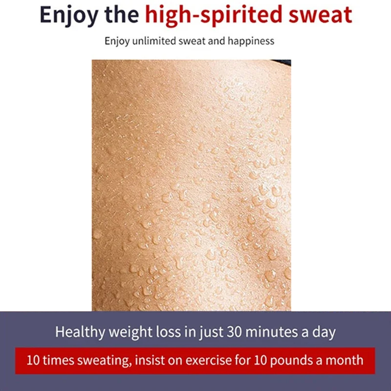 YBFDO Männer Sauna Schweiß Taille Trainer Shapewear Cincher Abnehmen Bauch Gürtel Bauch Shaper Gürtel Bauch-steuer Trimmer Korsett