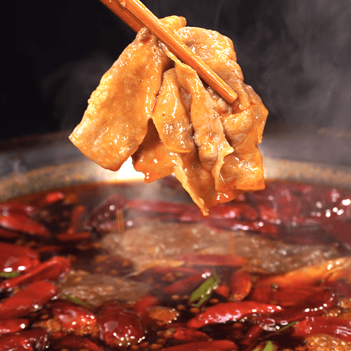 [3Packs] FOOD WRITER WANG GANG Hotpot Base Slightly Spicy 17.63 oz*3Packs