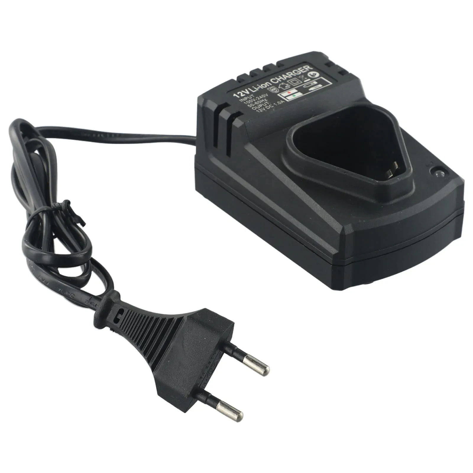 NIEUWE 12 V Universele Elektrische Boor Oplader DC US/EU Li-Ion Oplaadbare Oplader Ondersteuning 110-240 V voor Boor Elektrische Sleutel Tool