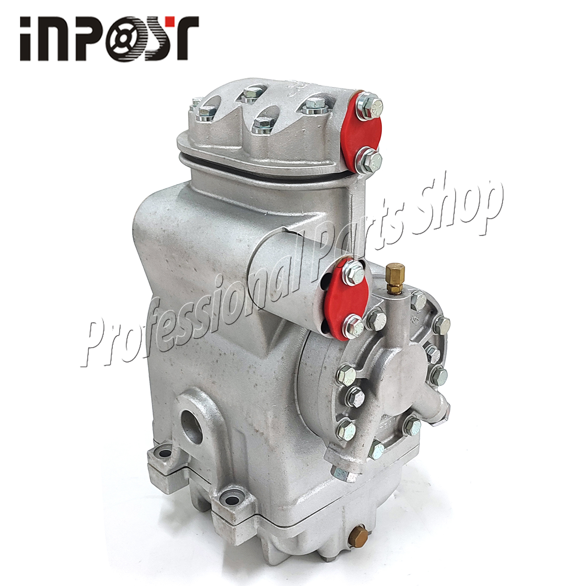 Kompresor X214 refurbish untuk Thermo King