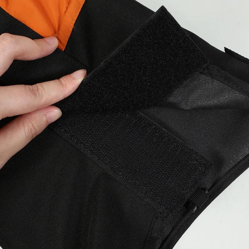 1 Paar wasserdichte Beinabdeckungen, elastisches Band, lange Röhre, Beinschutz, Wandern, Skifahren, Klettern, Hosen, Schuhe, Abdeckung, langlebige Bandage