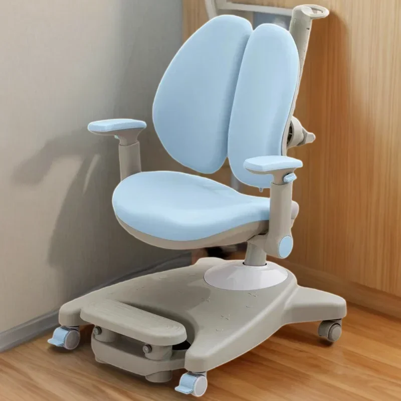Furniture For Kindergarten Children's Plastic Chair Side Table Desk Girl Bedside Kids Recliner Kid Ride Saddle Child Sets Room