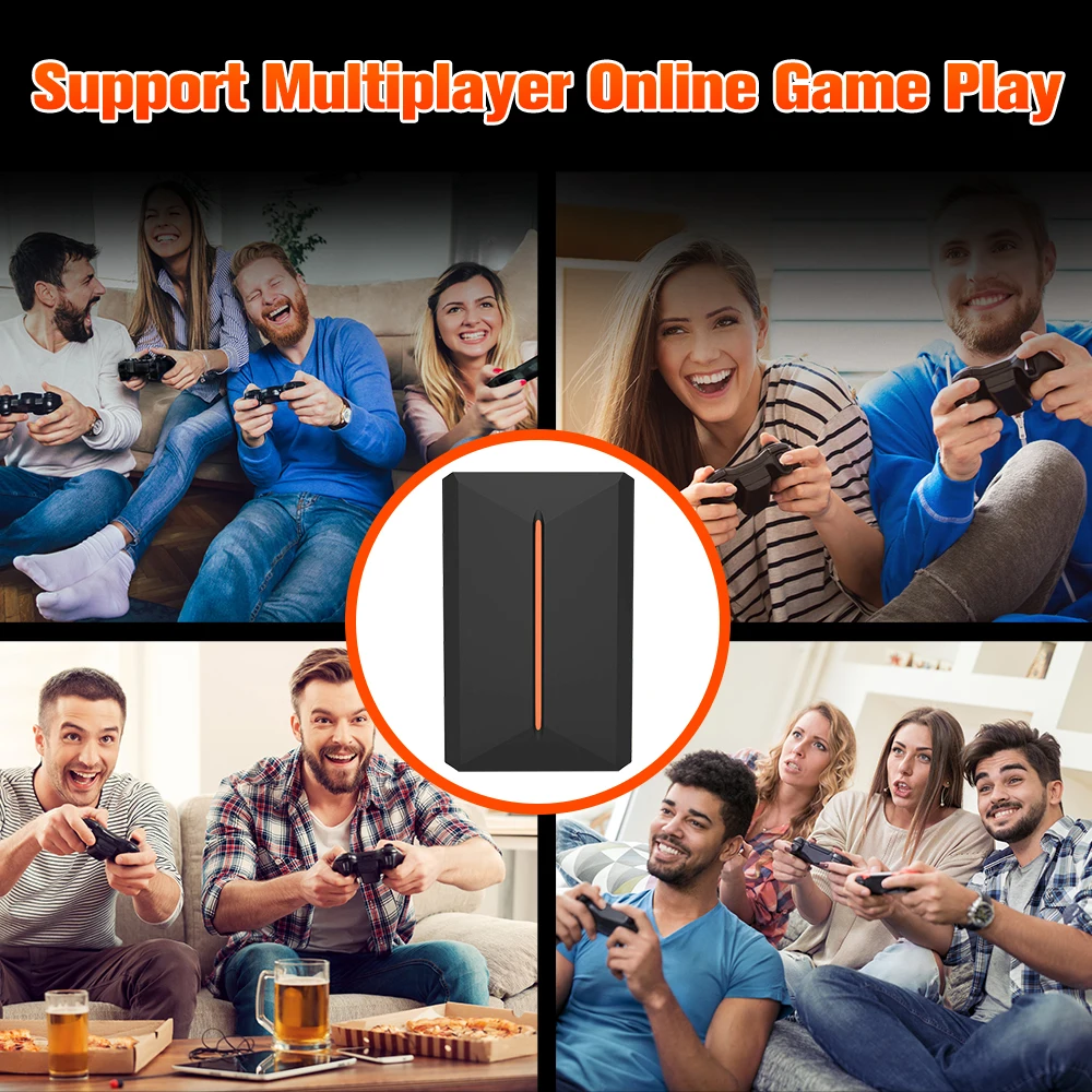 3760+ 3D/AAA Games for PS4/PS3/PS2/Switch/WII/WIIU/N64/DC Etc Portable 500GB Launchbox External Gaming Hard Drive for Windows PC
