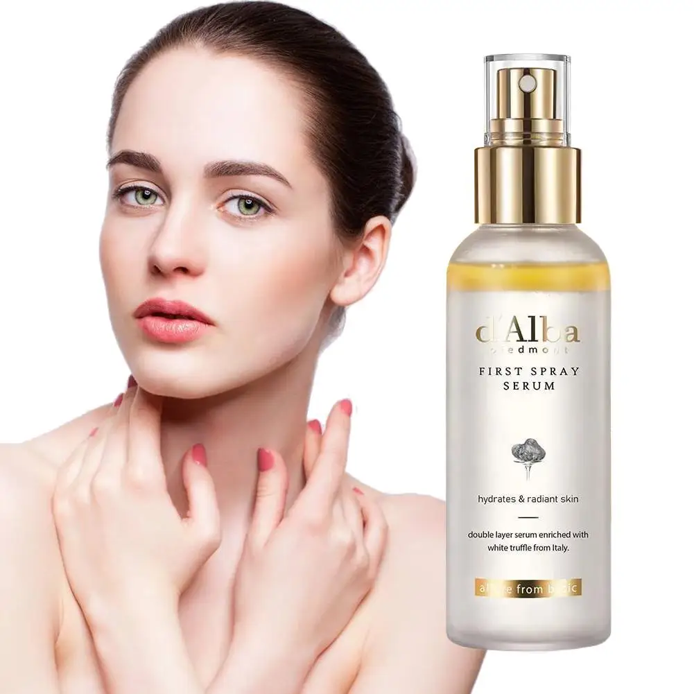 DAlba blanc truffe Spray Essence multi-effet SprayLight visage éclaircissant hydratant peau Essence coréen soins de la peau