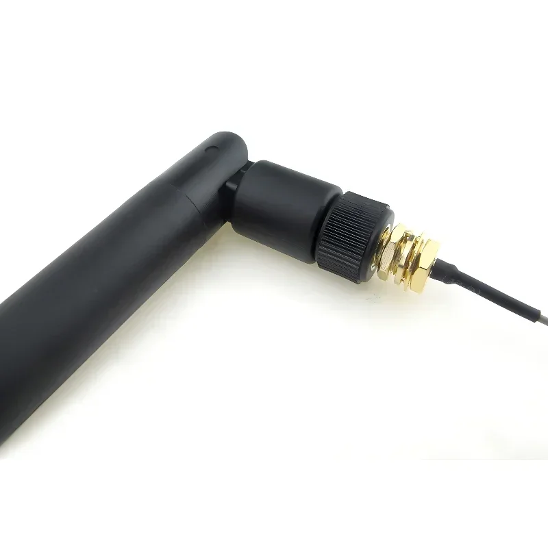 2,4 G Antenne gefaltet Bluetooth Wifi Modul ZigBee SMA zu IPX Feeder Line 2,4 GHz