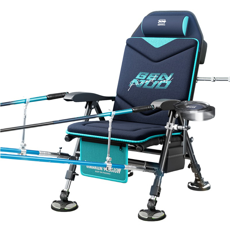 Портативное кресло для рыбалки 낚시의자 Складное кресло для рыбалки Thicken стул для рыбалки Beach sedia da pesca Seat krzesło wędkarskie