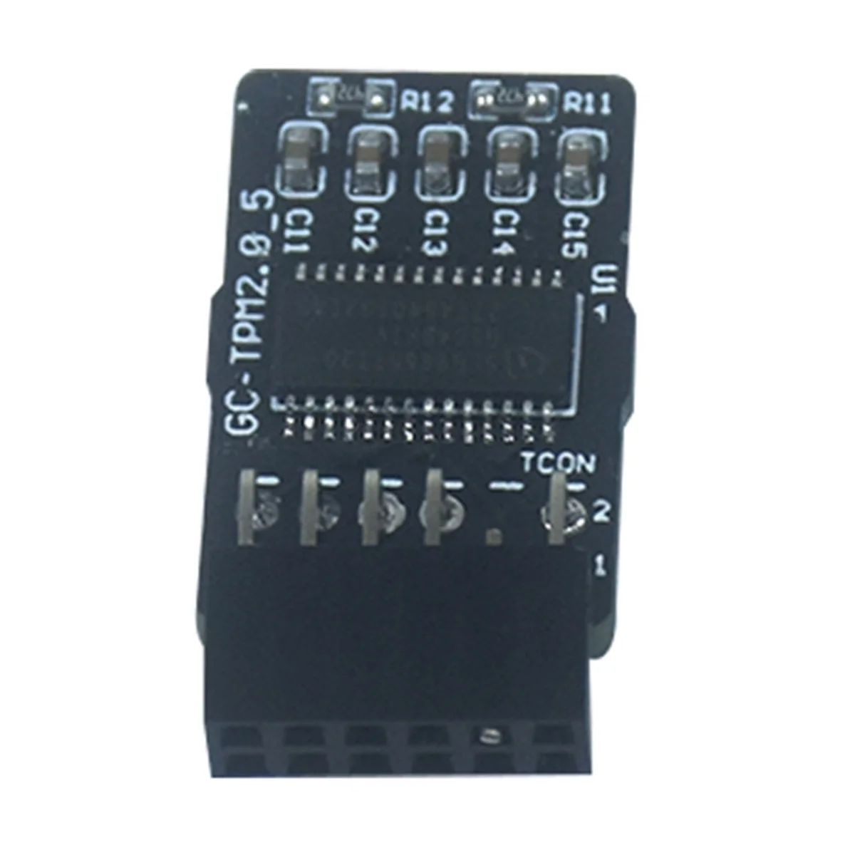 Módulo TPM2.0 LPC com Infineon SLB9665, Atualização do Windows 11, Placa-mãe Gigabyte para GC-TPM2.0 S, 12Pin